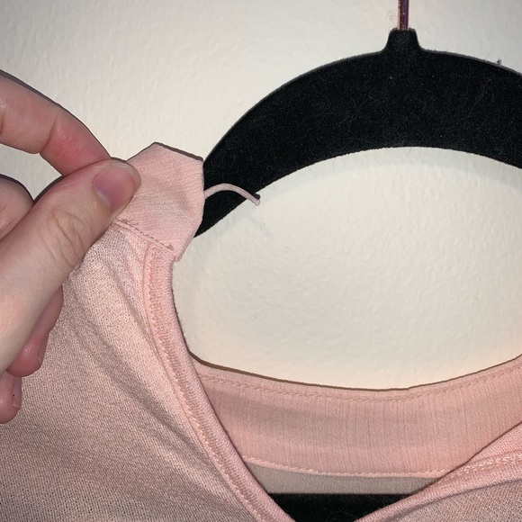 Pink Blouse - Picture 3 of 5